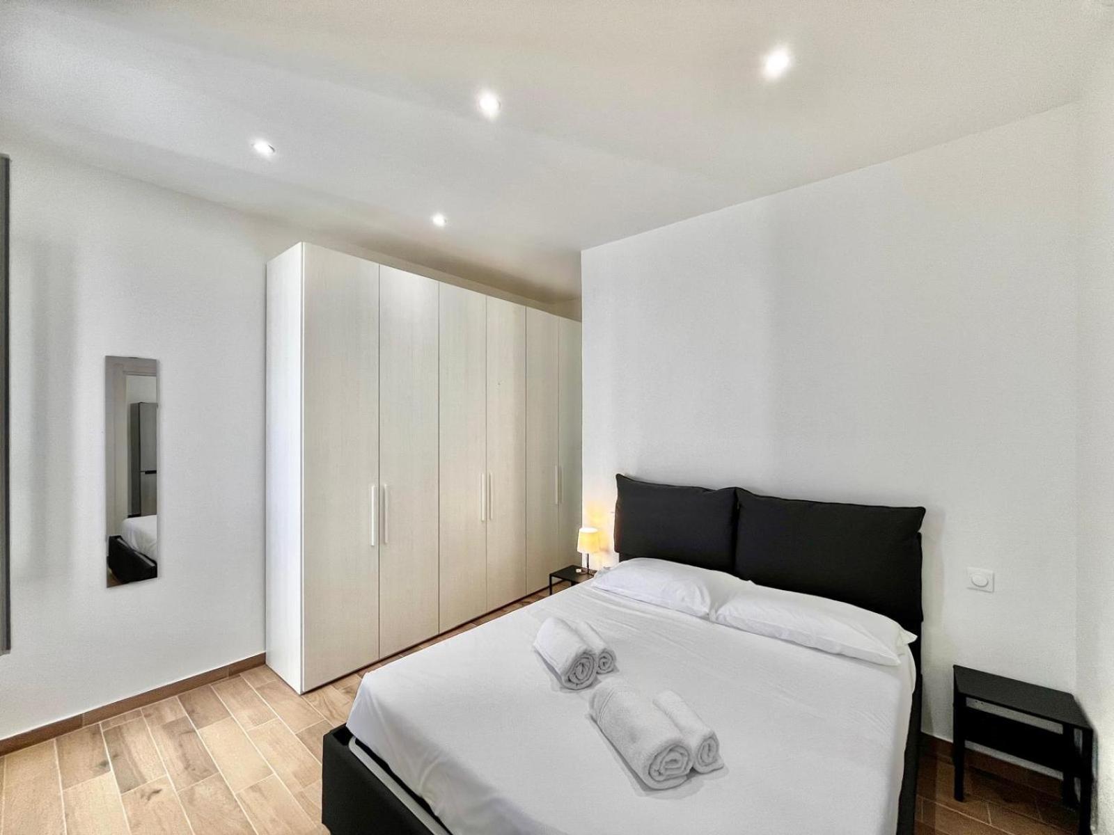 Bilocale Riviera-menton Centro Appartement