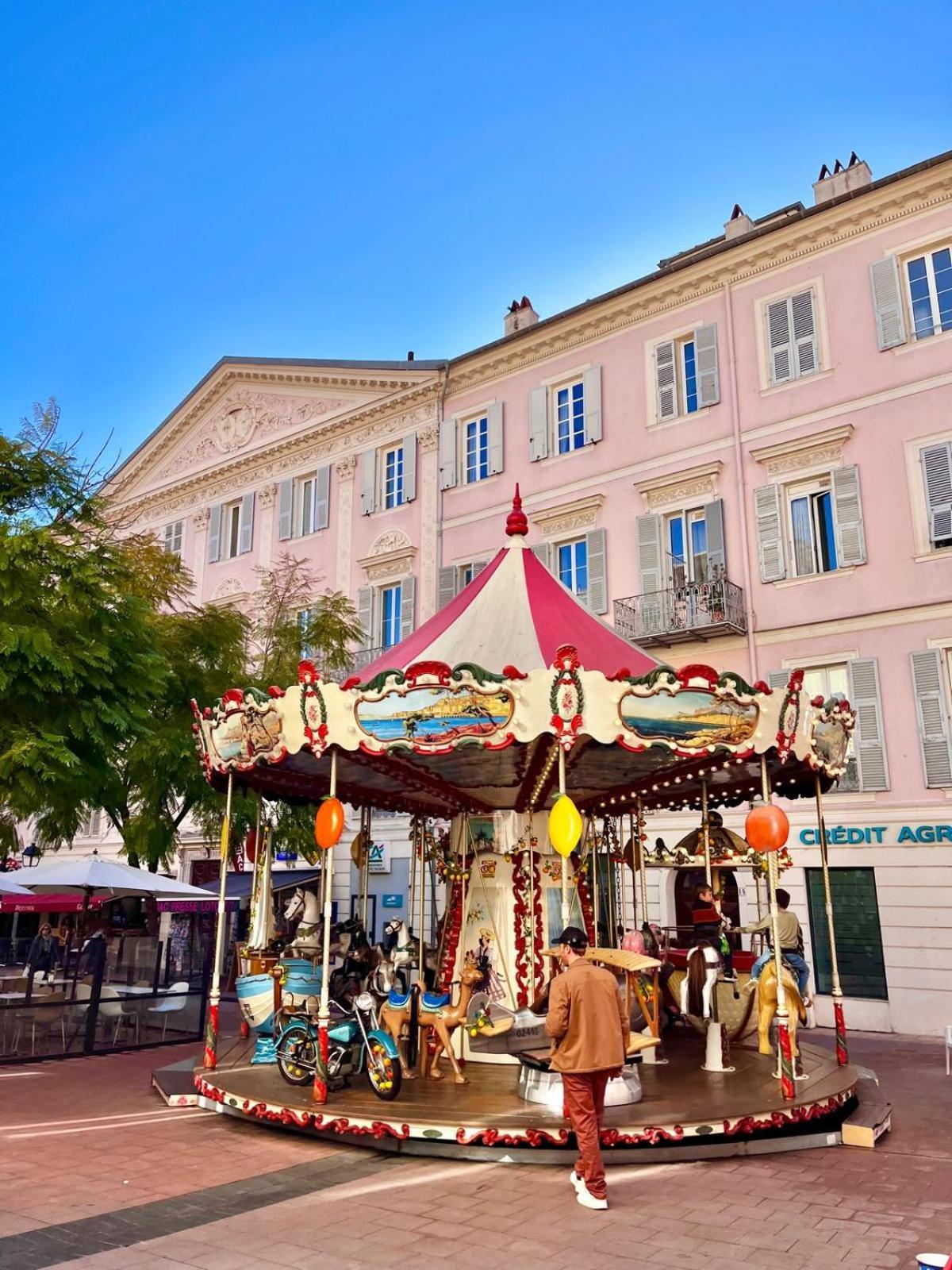 Bilocale Riviera-menton Centro Appartement Menton